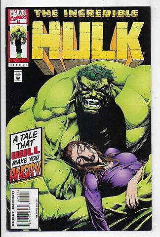 Incredible Hulk # 429 VF/NM