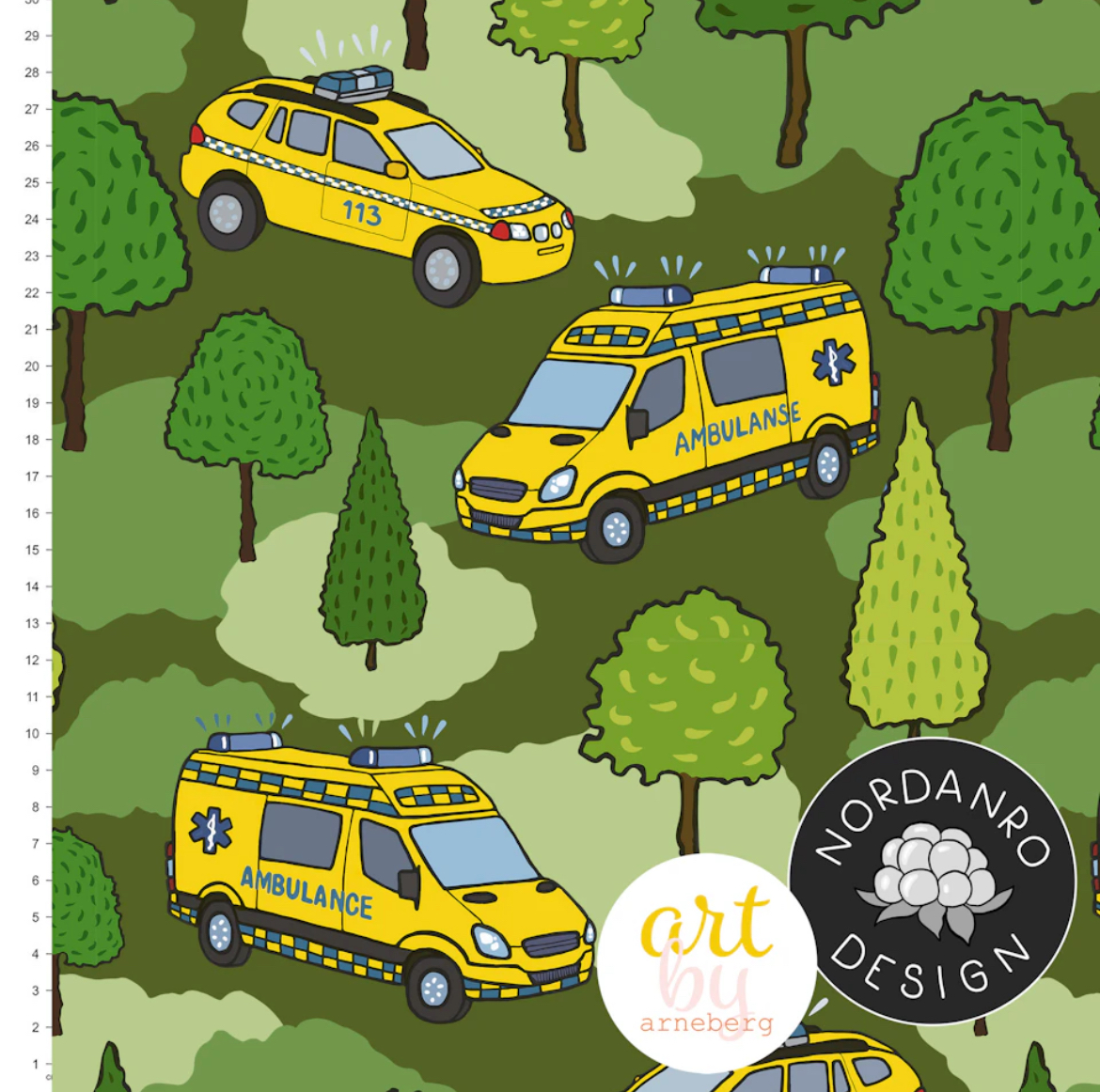 Body ”Ambulans” stl. 68 - 5