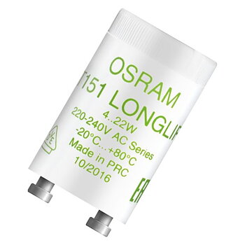 Osram Glimtändare ST151 Serie 4-22W 230V