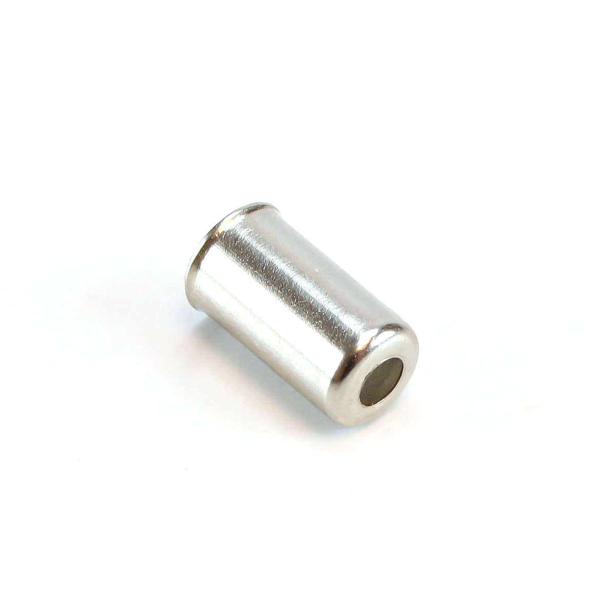 Pääteholkki lankaa varten, 5 mm:n vaippalangalle