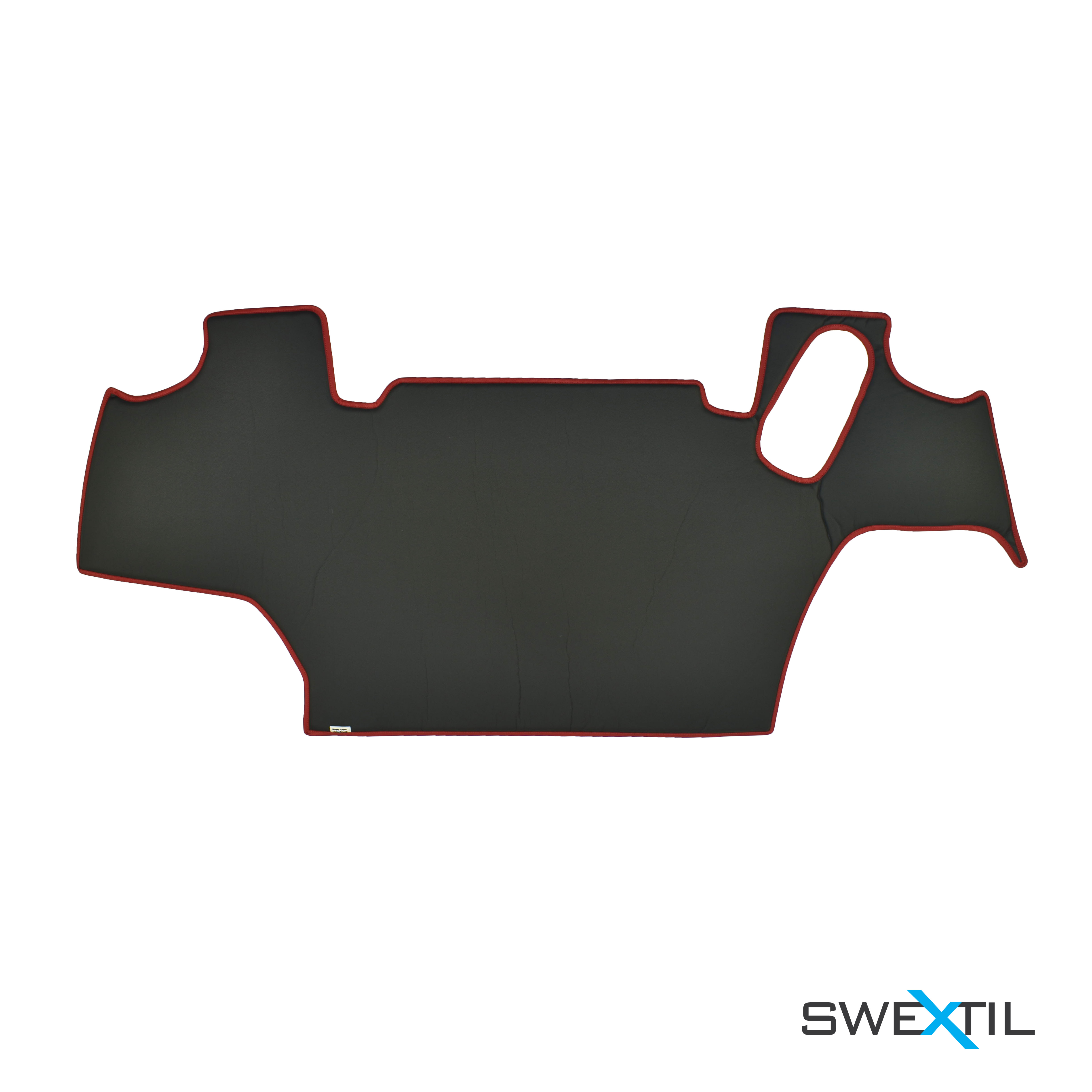 Golvmatta Case IH Optum - Slät