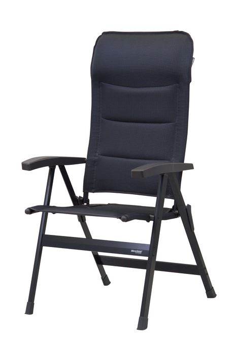 Campingstol, Westfield  Majestic .  Mörkgrå