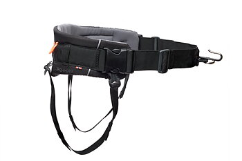 Non-Stop Dogwear Trekking Belt 2.0 - Musta