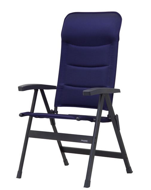 Campingstol, Westfield  Majestic . Midnattsblå
