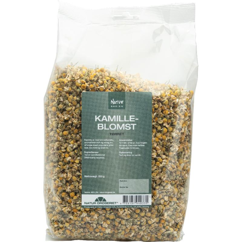 Kamomillblommor 250g - Natur Drogeriet
