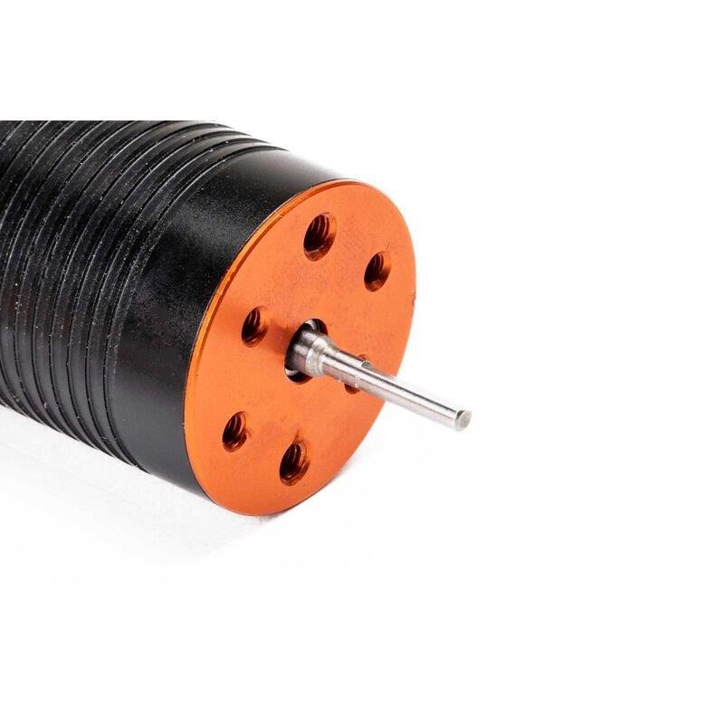 Spektrum Firma Brushless Motor / ESC 2-in-1 Combo, 6000Kv: IC2 - 4