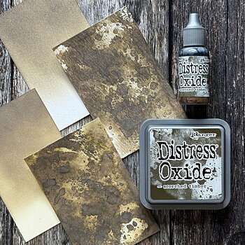 RANGER - Tim Holtz Distress Oxides Scorched Timber