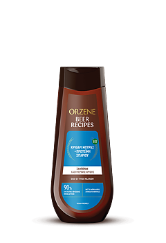 Orzene beer recipes, Bio öl korn + vete protein, 400ml