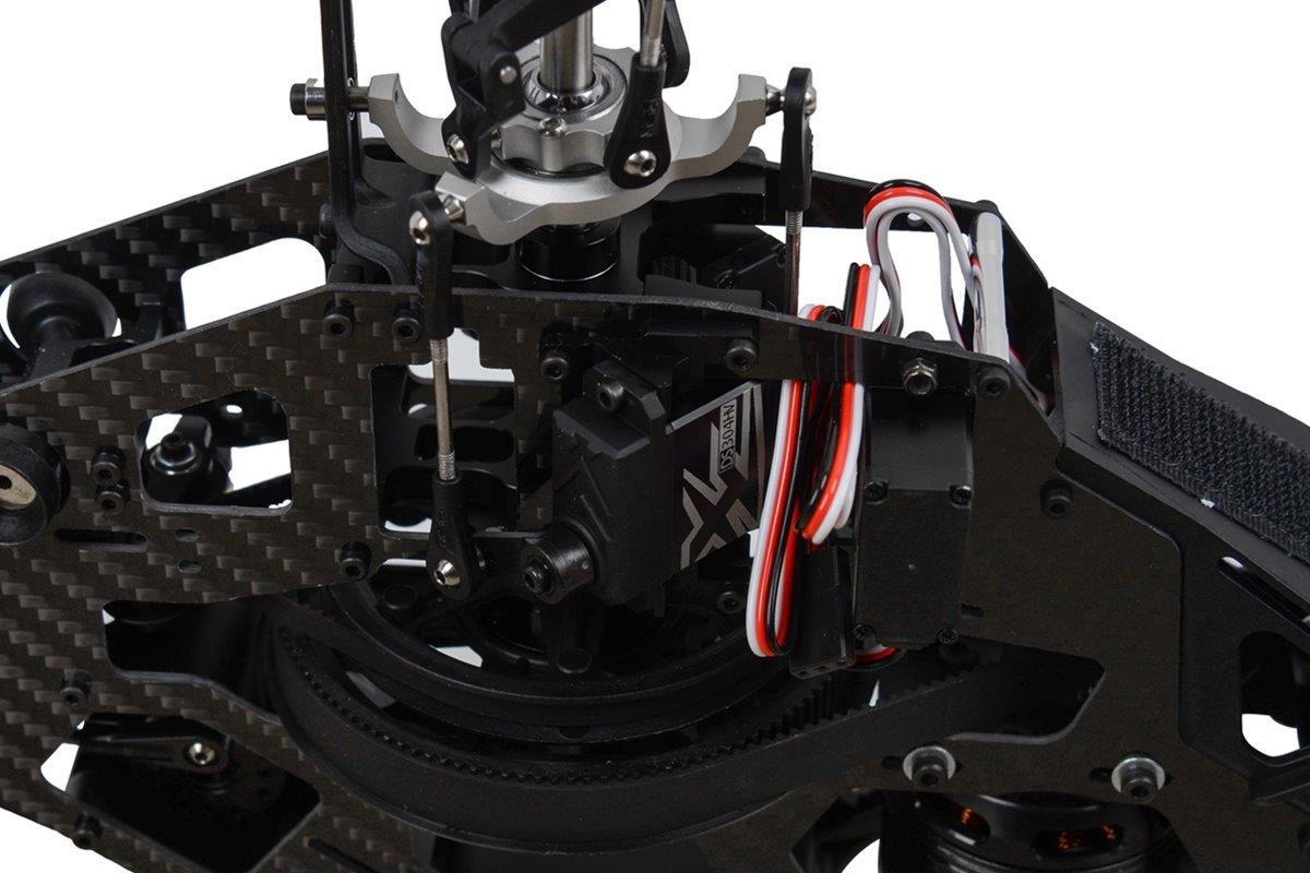 XL Power Protos 380 STD V2 kit - red - 2