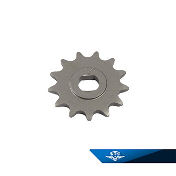 Sprocket front 13T Sachs flat