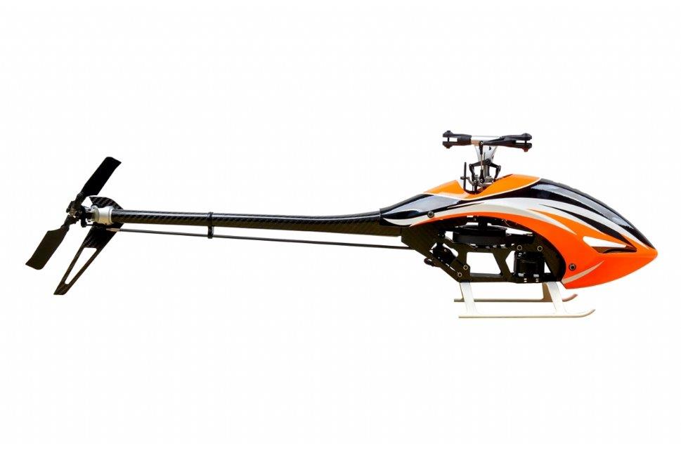 XL Power Protos 380 EVO V2 kit - red - 2