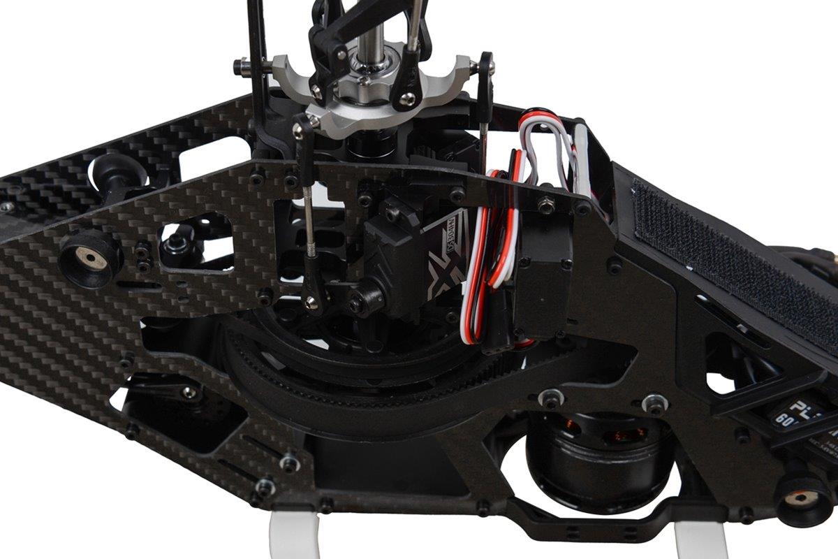 XL Power Protos 380 EVO V2 kit - red - 3