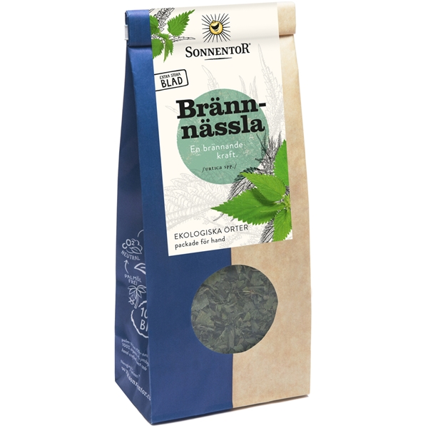 Brännässla torkad 50 gram