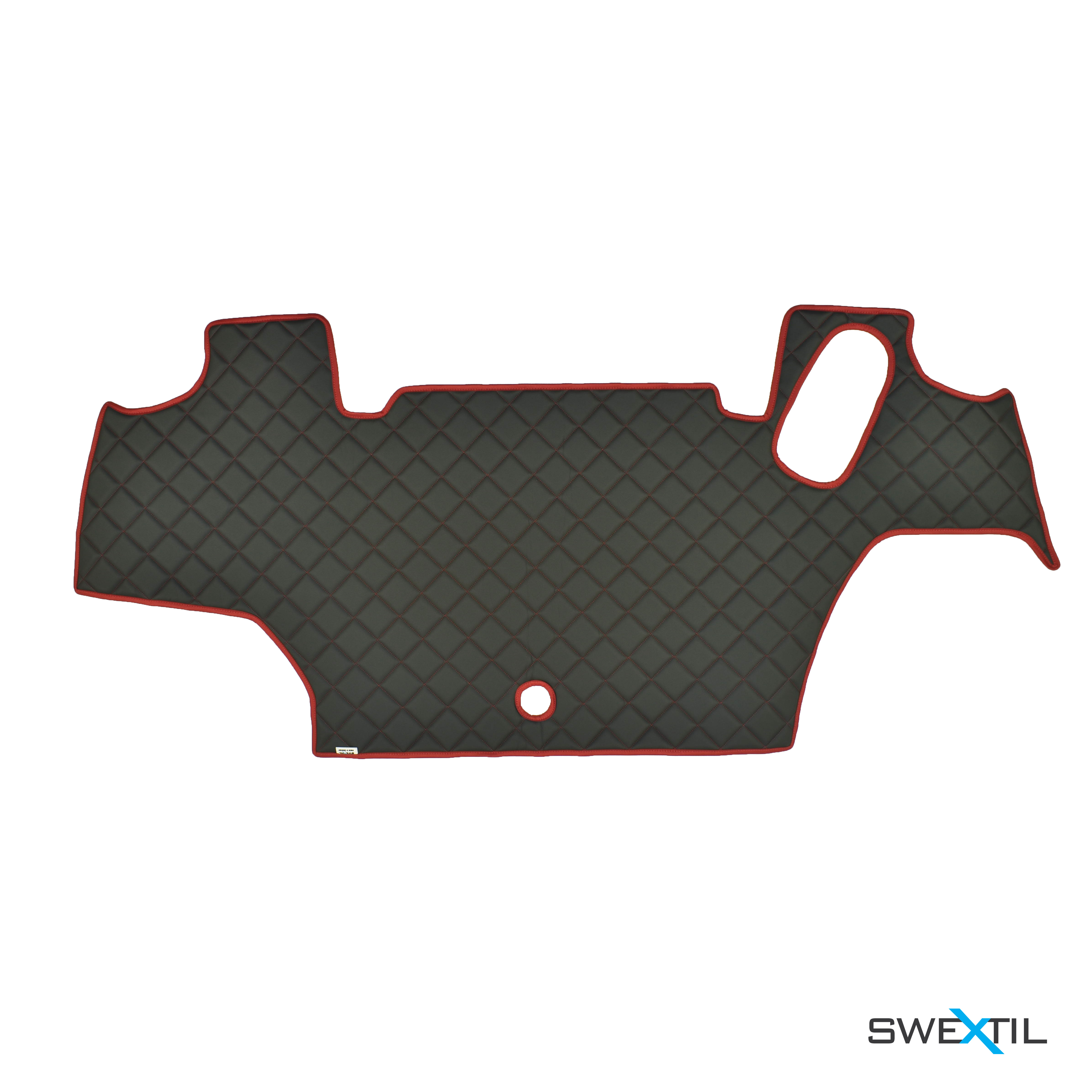 Golvmatta Case IH Optum  - Diamant - 7