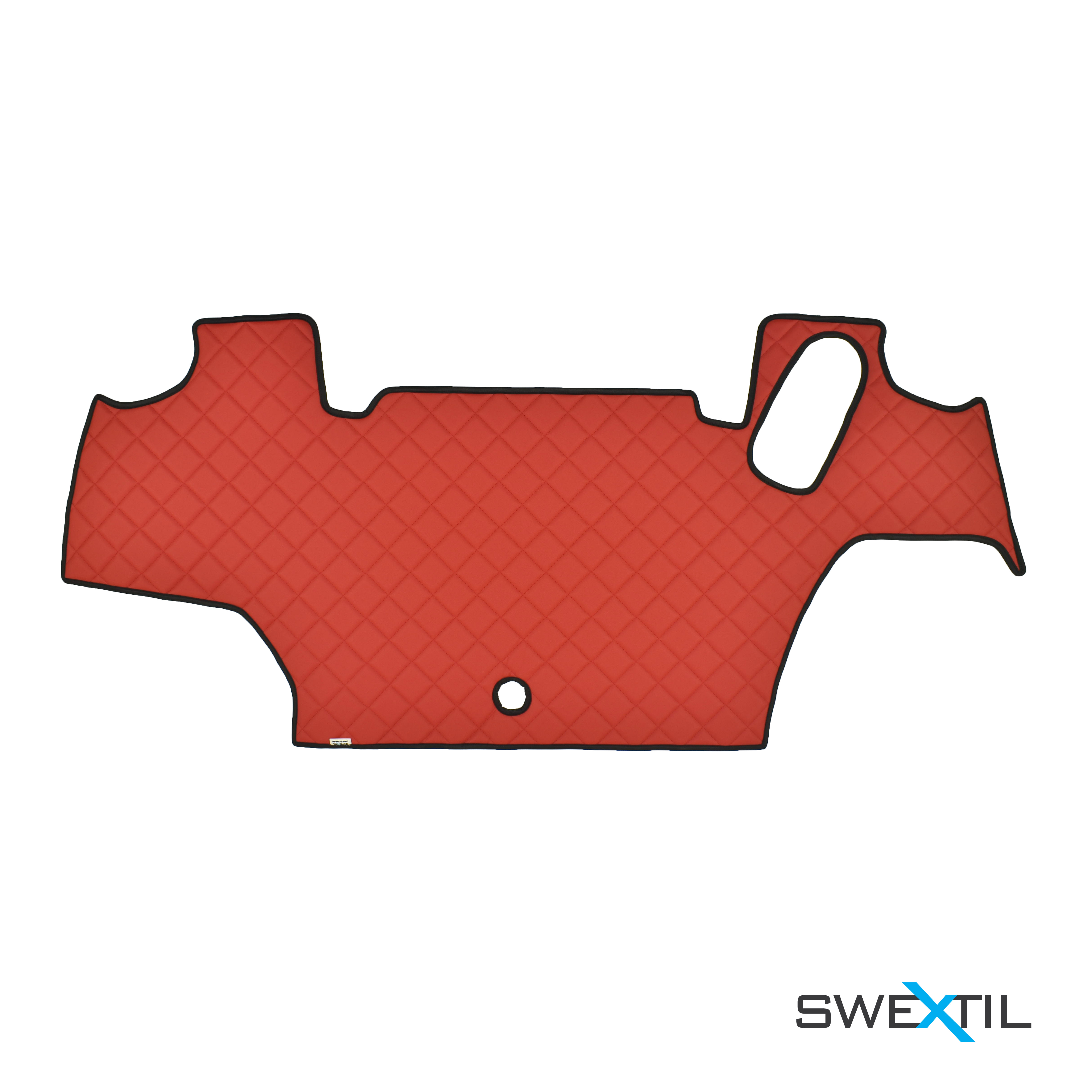 Golvmatta Case IH Optum  - Diamant - 8