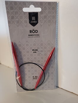 Rundsticka 5.5mm 40cm Järbo