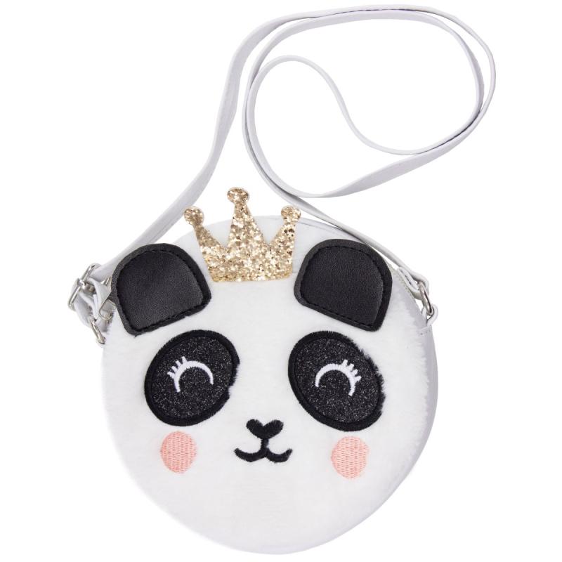 Handväska Panda med Krona - Tinka