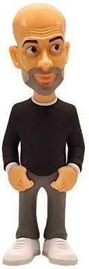 Minix Samlarfigur Fotboll Pep Guardiola Manchester City