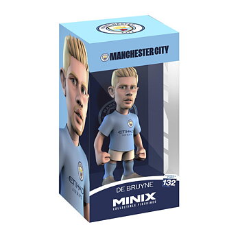 Minix Samlarfigur Fotboll De Bruyne Manchester City