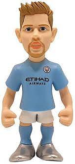 Minix Samlarfigur Fotboll De Bruyne Manchester City