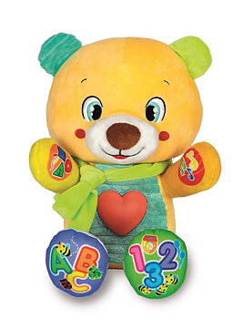 Clementoni Interaktiv Teddy