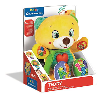 Clementoni Interaktiv Teddy