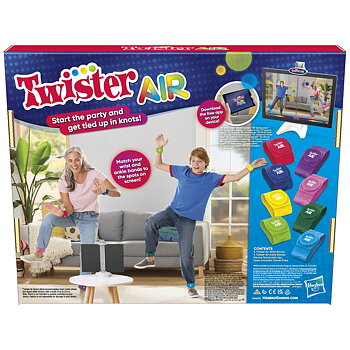 Hasbro Spel Twister Air