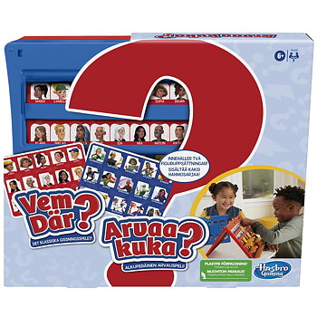 Hasbro Spel Guess Who