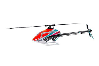 OMP M4 MAX (kit) incl. motor - orange