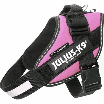 JULIUS-K9 IDC® Harness - Pink