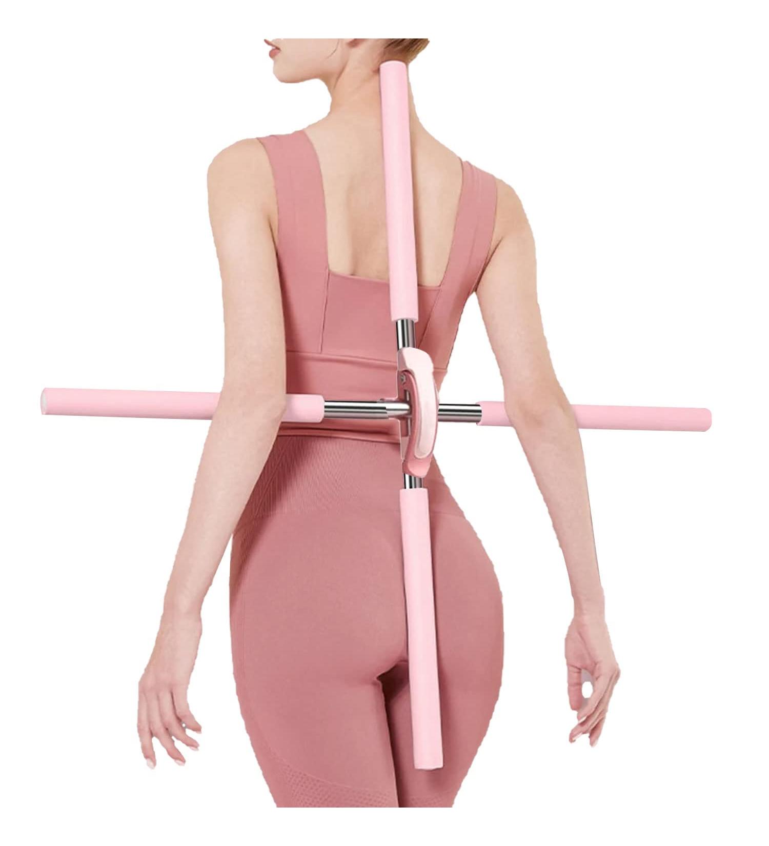 Detachable Posture Corrector Yoga Sticks