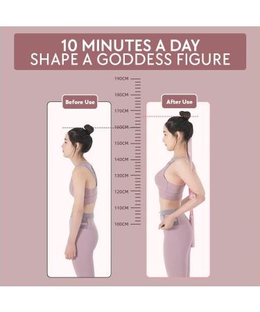 Detachable Posture Corrector Yoga Sticks - 4