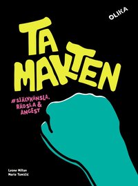 Ta makten # självkänsla, rädsla & ångest 