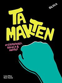 Ta makten # självkänsla, rädsla & ångest 
