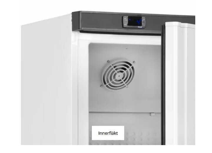 Displaykyl UR400G, 374 liter