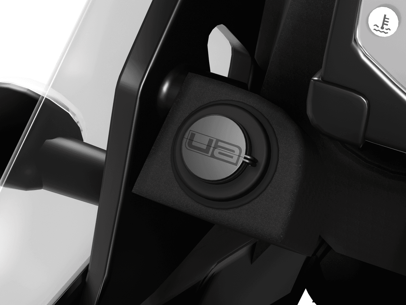 USB och USB-C snabbladdare 4,8A - 2