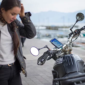 Tough Case vattentätt mobilfodral för iPhone 14/15 Plus/Pro Max