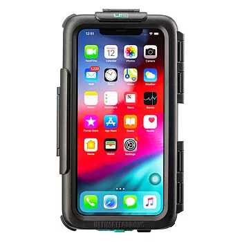 Tough Case vattentätt mobilfodral för iPhone 11 Pro Max/XS Max