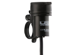 USB-laddare x 2 för styrmontering