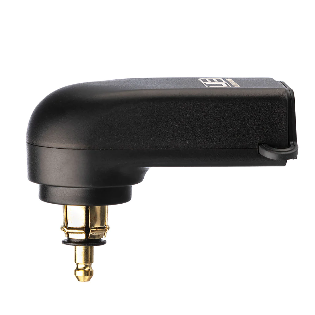 USB x 2 vinklad laddare, 4,8A - 3