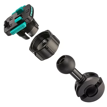 Spegelfäste med klamma 8-16mm för Tough Case