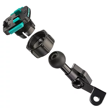 Spegelfäste för bult 8-10mm för Tough Case