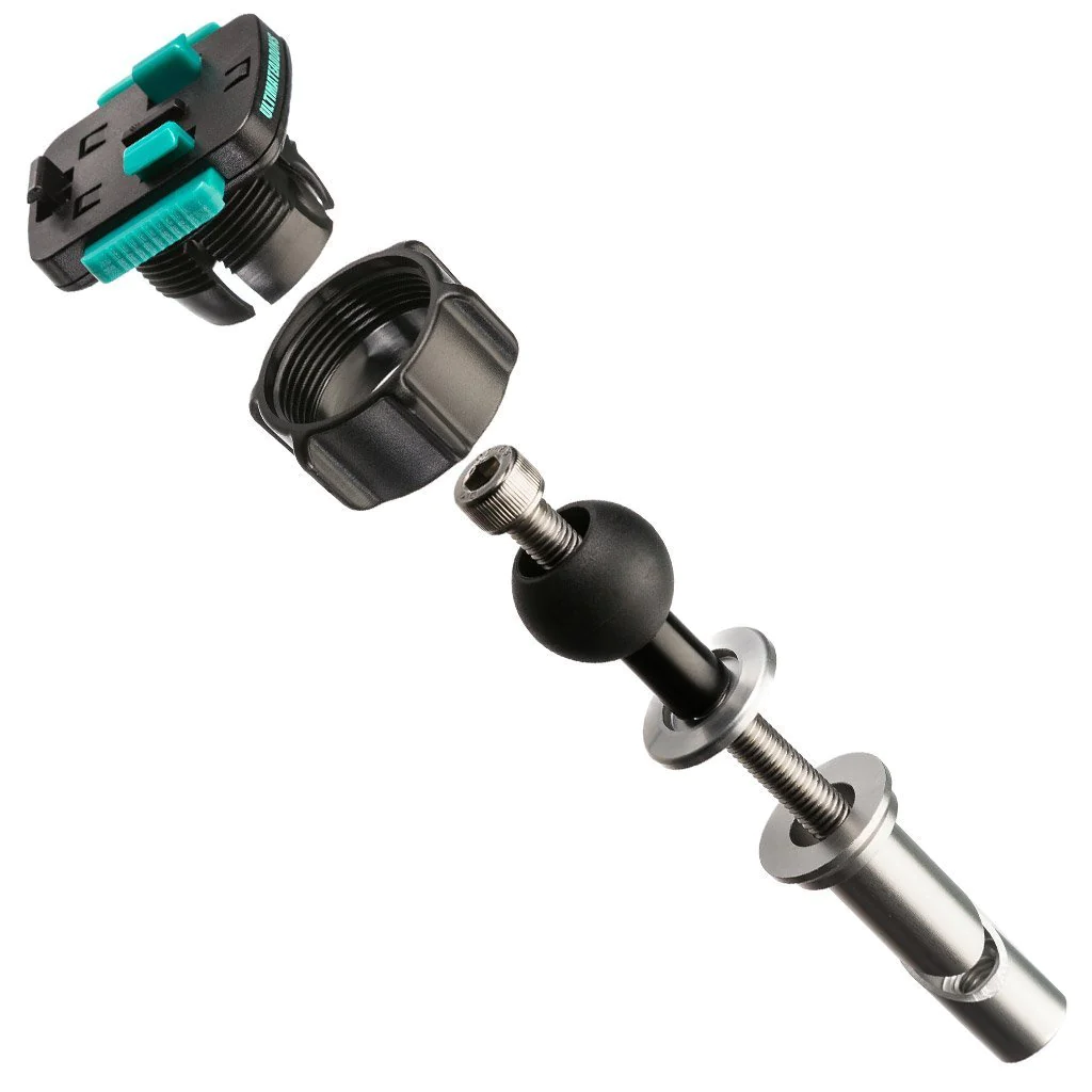 Expanderfäste 10mm-13,2mm för Tough Case