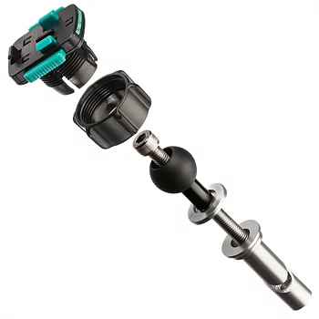 Expanderfäste 10mm-13,2mm för Tough Case