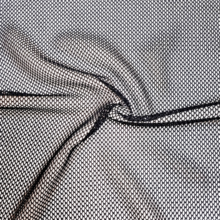 Stretch net Black LA404