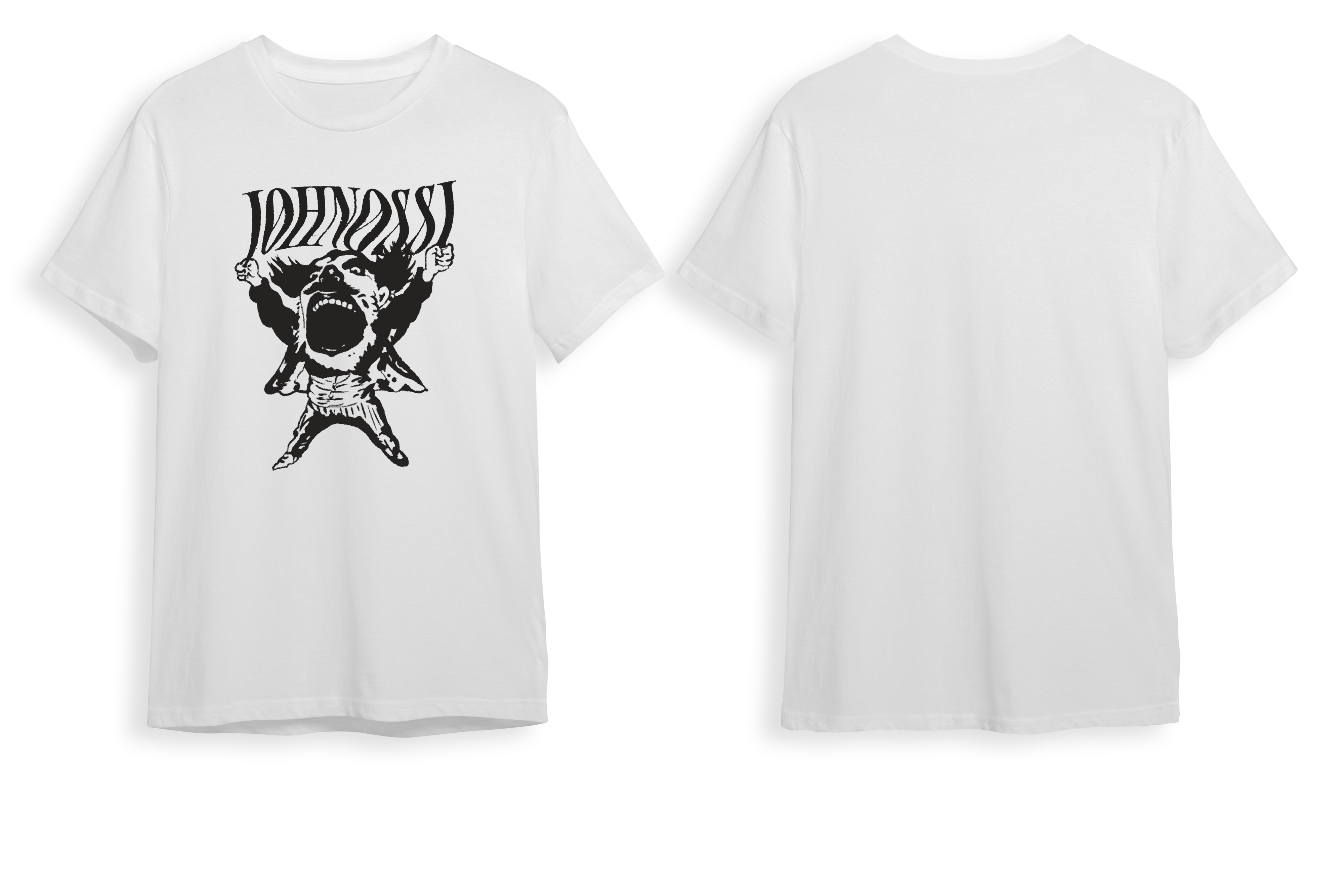 JOHNOSSI - T-SHIRT, CIRCUS DIRECTOR