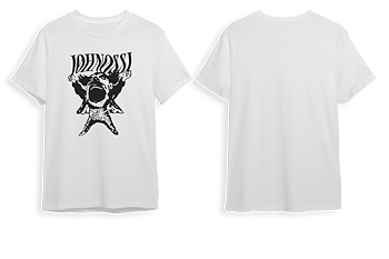 JOHNOSSI - T-SHIRT, CIRCUS DIRECTOR