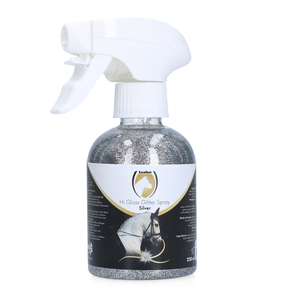 Excellent Hi Gloss Glitter Spray 250 ml - Hopea