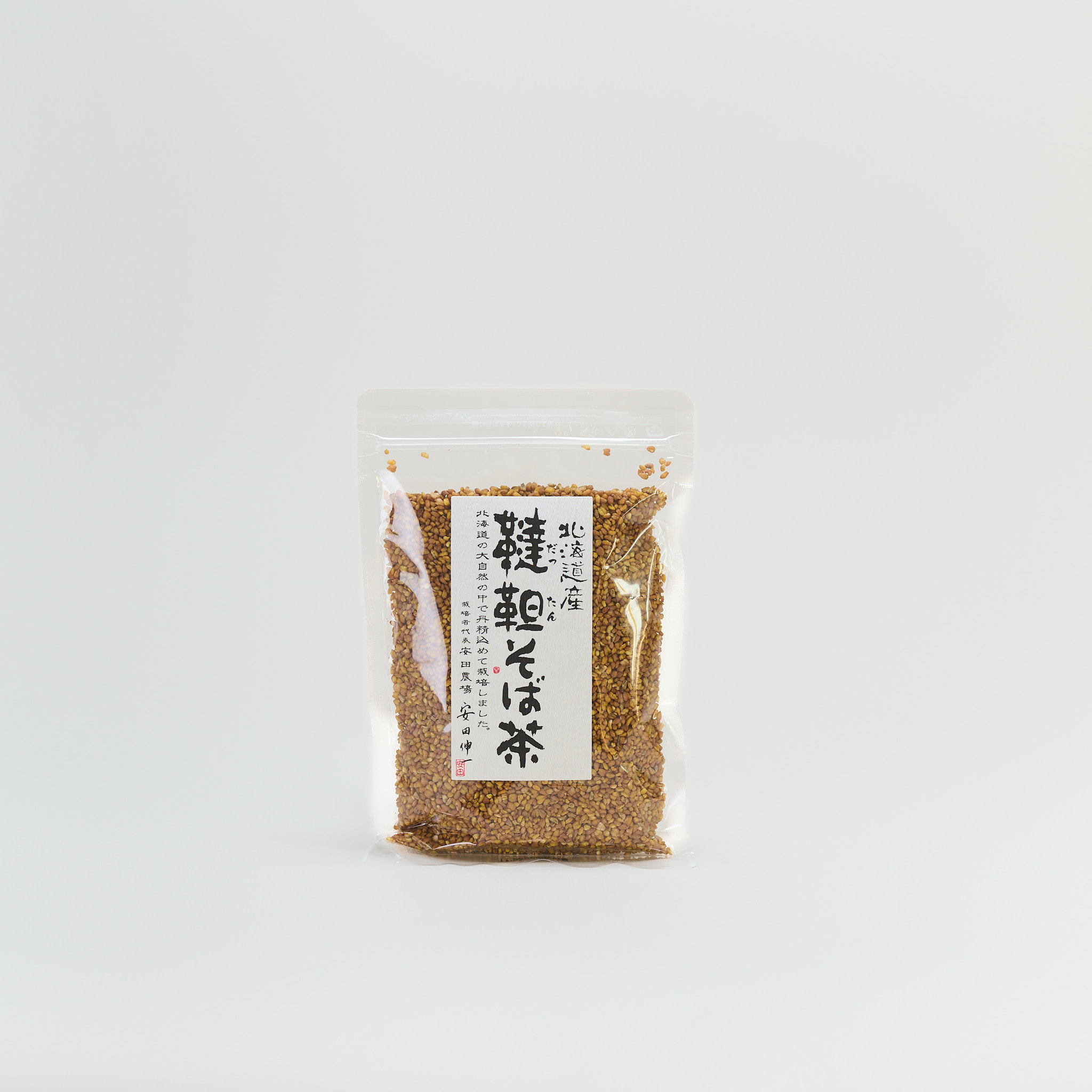Dattan sobacha  [120 g, Hokkaido] 