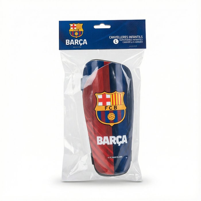 FC Barcelona Benskydd Junior L - 6